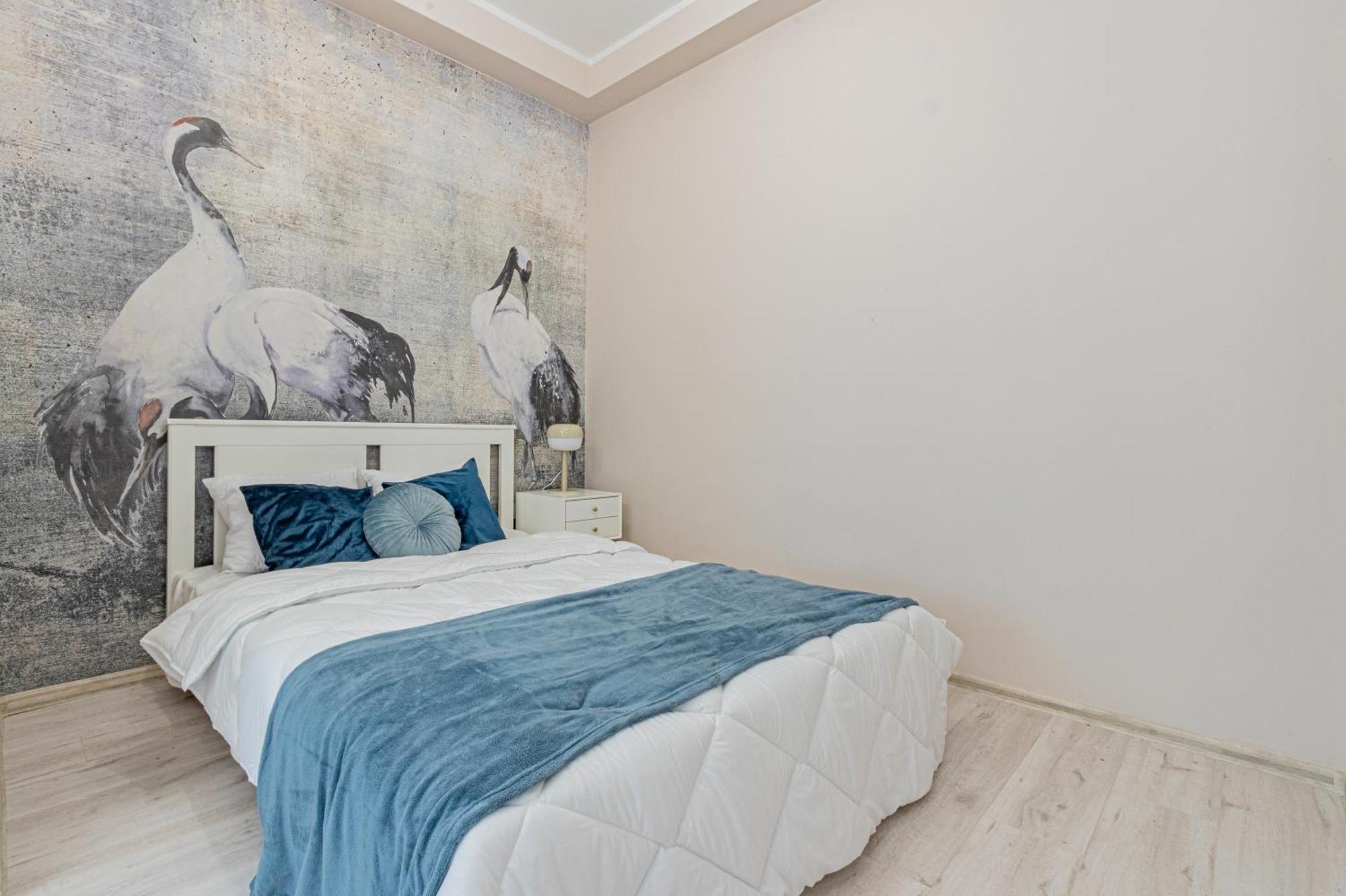 Апартаменти Glass Bedroom