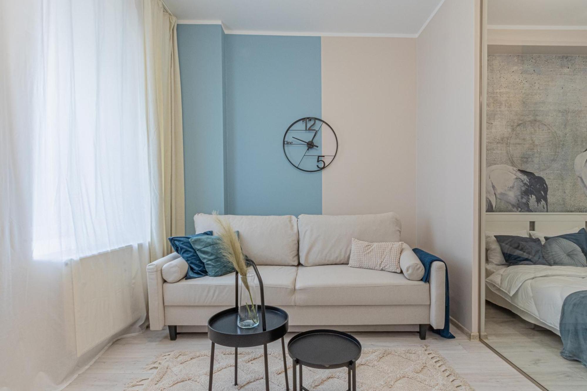 Glass Bedroom Лодзь